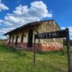 Estación ferroviaria de Ybytymí. Cortesía