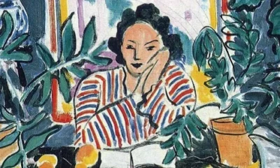 Obra de Henri Matisse. Cortesía