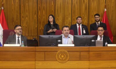 Miguel Ángel del Puerto, Comisión Permanente. Foto: Gentileza.