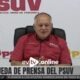 Diosdado Cabello dió una conferencia de prensa. Foto: Gentileza.