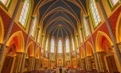 Iglesia Madre del Buen Consejo, Ypacaraí. Cortesía