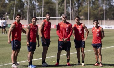 Foto: @Independiente.