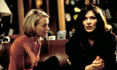 Betty (Naomi Watts) y Rita (Laura Harring). (United Archives Alamy)