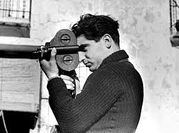 Robert Capa. Archivo