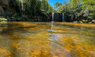 Lugares naturales en Paraguay. Foto: MADES.