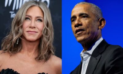 En redes sociales se filtró un mensaje que aseguró que Jennifer Aniston confirmó su romance con Barack Obama. (Créditos}: X/Melanie King)/Infobae.