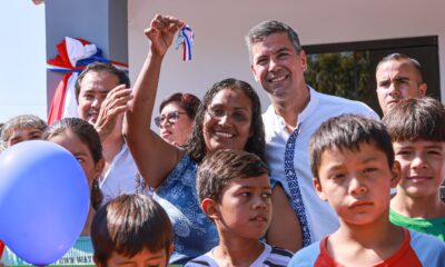 Santiago Peña. Foto: Gentileza.