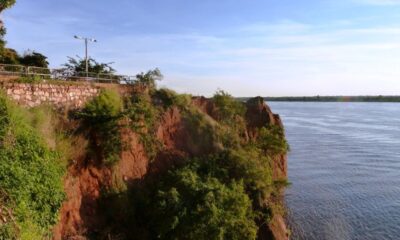 Mirador de Itapytá Punta. Foto: Junta Municipal de Asunción.