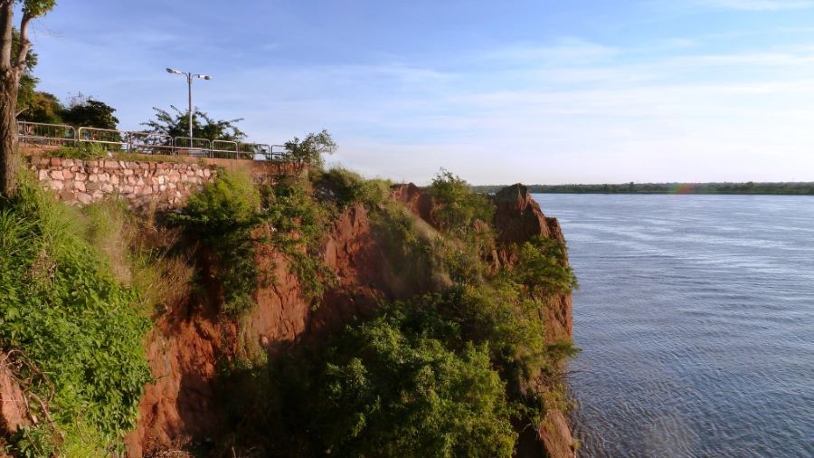 Mirador de Itapytá Punta. Foto: Junta Municipal de Asunción.