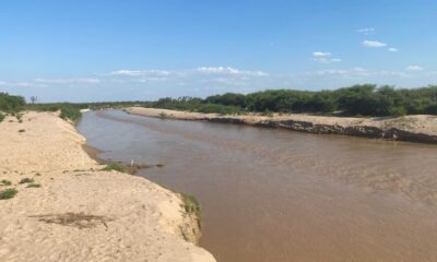 Río Pilcomayo. Foto: Gentileza.