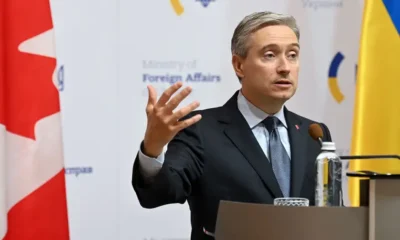 François-Philippe Champagne, ministro de Industria canadiense. Foto: DW