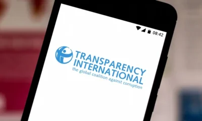 Transparencia Internacional. Foto:Rafael Henrique/ZUMA Wire/IMAGO