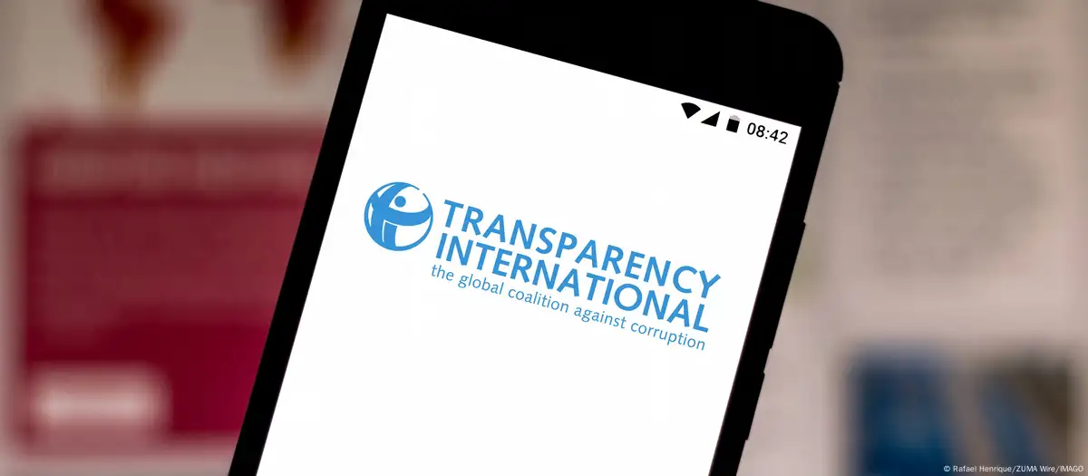 Transparencia Internacional. Foto:Rafael Henrique/ZUMA Wire/IMAGO