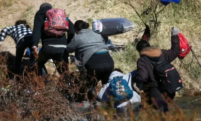 México intensificó en las últimas semanas los operativos de la Guardia Nacional y el Ejército en su frontera norte. Imagen: Christian Torres/Anadolu/picture alliance