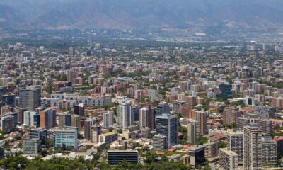 Santiago de Chile. Foto: DW