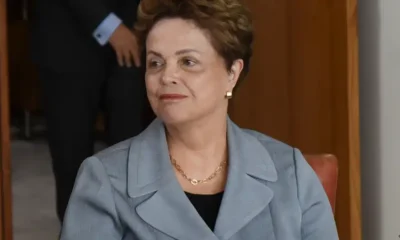 Dilma Roussef. Foto: DW