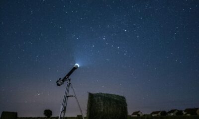 Curso de Astronomía. Archivo