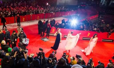 Inauguración de la Berlinale 2025 © Ben Kriemann