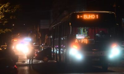 La frecuencia de las unidades es de 40 minutos, entre semana. Foto: Radio 1000.