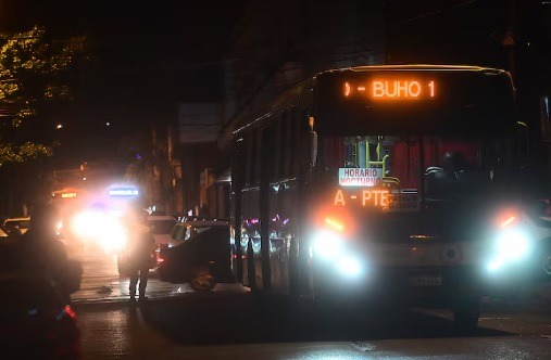 La frecuencia de las unidades es de 40 minutos, entre semana. Foto: Radio 1000.