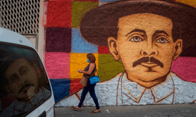 José Gregorio Hernández era conocido como el "médico de los pobres" y dedicó su vida al cuidado de los más vulnerables. Foto: Infobae.