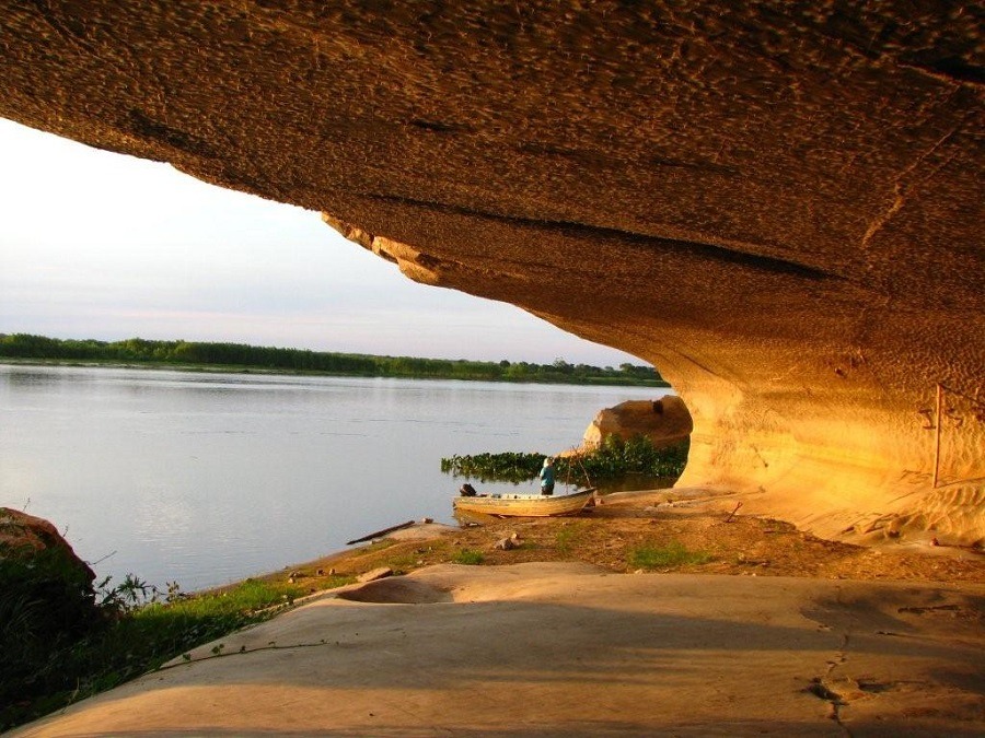 Caverna de Vallemí, patrimonio arqueológico. Cortesía