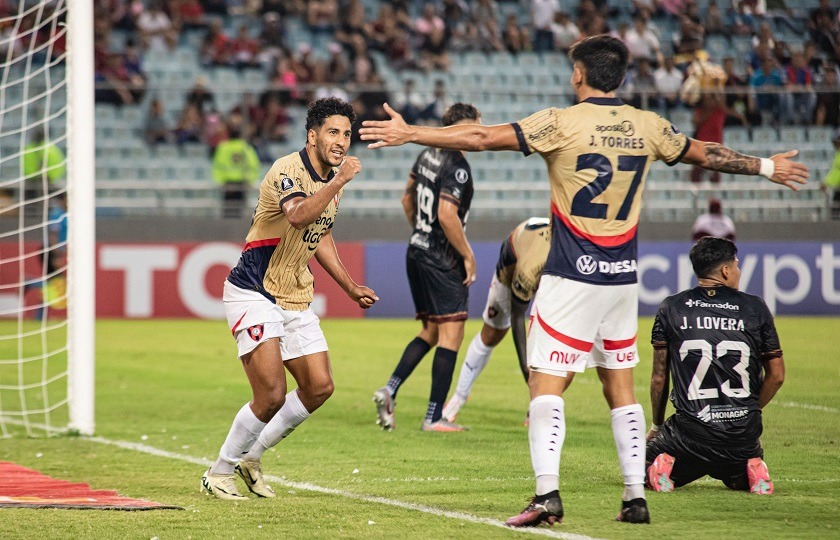 Foto: @Libertadores.