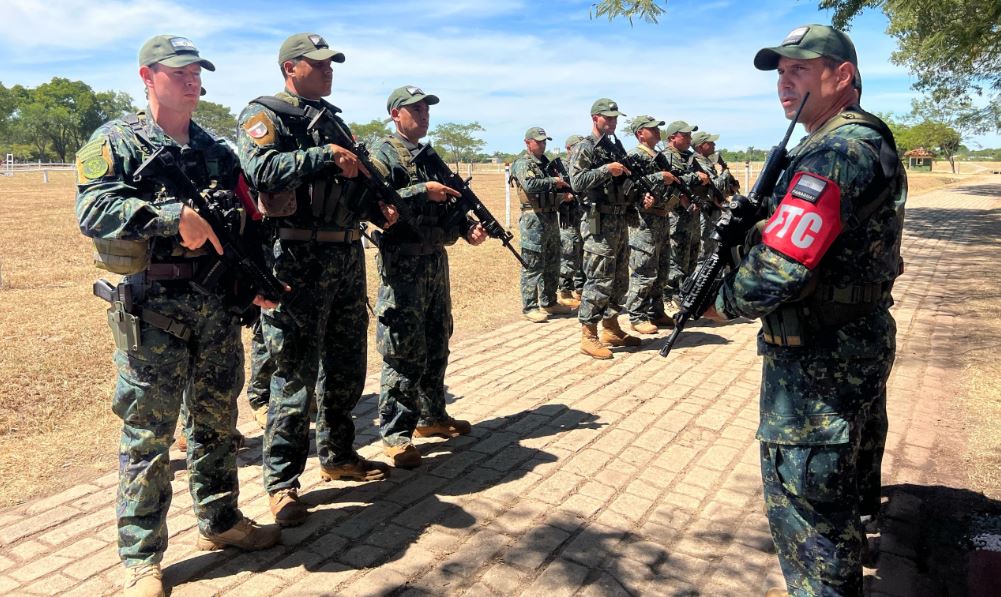 Foto: Ministerio de Defensa Nacional