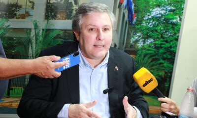 Rafael Filizzola. Foto: Gentileza.