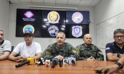 Conferencia de prensa CODI. Foto: Captura de pantalla.