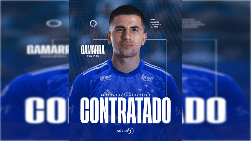 Imagen: @Cruzeiro.