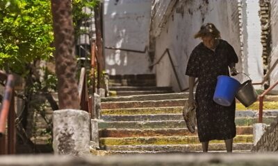 "Ña Jacinta", cortometraje de Sandra Flecha. Cortesía