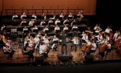 Orquesta Sinfónica Nacional. Cortesía