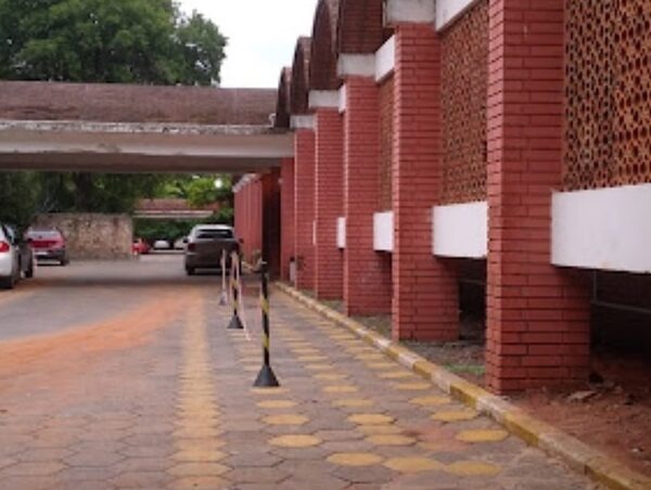 Instituto de Medicina Tropical (IMT. Foto: Gentileza.