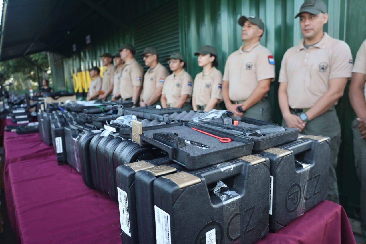 Foto: Ministerio de Defensa.