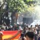 Marcha en Buenos Aires. Foto: El País.