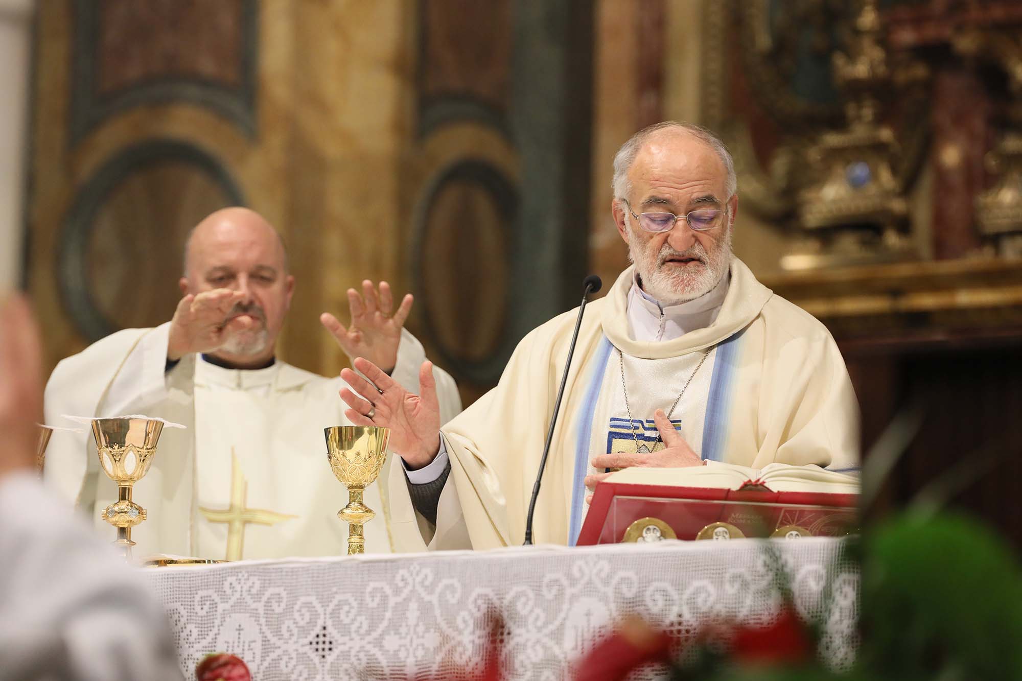 Cardenal Cristóbal López. Foto: Infoans.org.