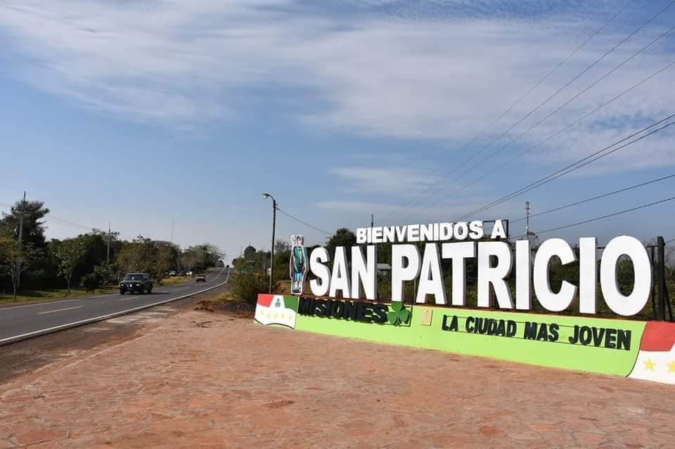 Ciudad de San Patricio - departamento de Misiones. Digital Misiones Py.