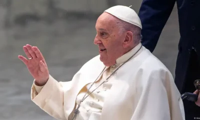 Papa Francisco. Foto: DW