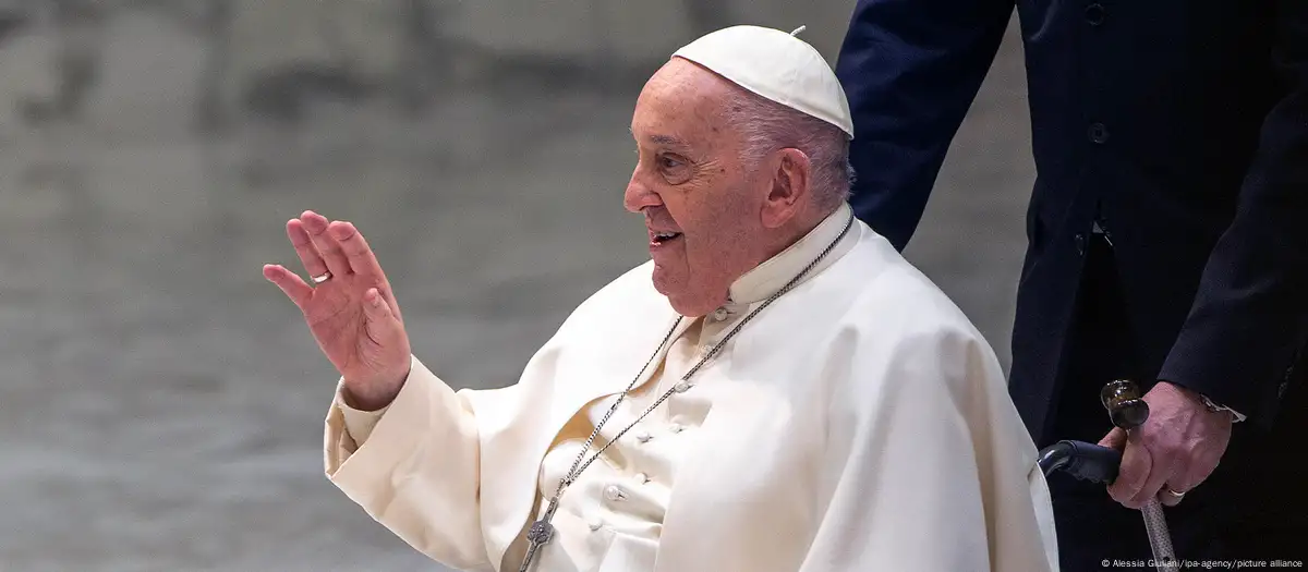 Papa Francisco. Foto: DW