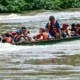 La selva del Darién ha sido el punto de paso hacia el norte de miles de migrantes en los últimos años. Foto: DW