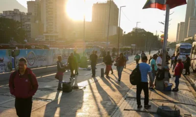 Venezuela. Foto:DW