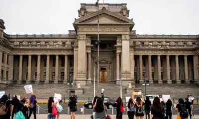 Sede del Ministerio de Justicia en Lima, Perú. Foto: DW