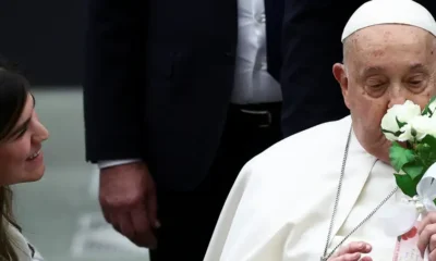 Papa Francisco. Foto: DW