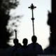 Miércoles de cenizas. Foto:DW.