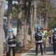 Soldados del ejército y policías de Corea del Sur. Foto: DW