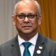 El canciller de Surinam, Albert Ramdin. Foto: Gentileza.