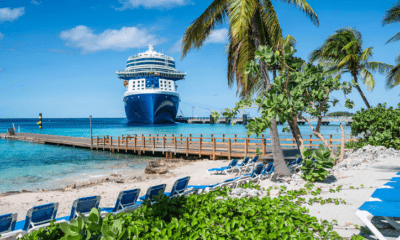 Las Isla más turística de Turcas y Caicos en Estados Unidos. Foto: Infobae.