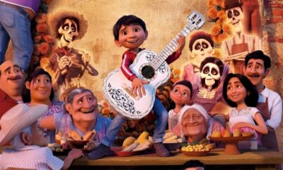 Film "Coco", dirigida por Adrián Molina, Lee Unkrich. Cortesía