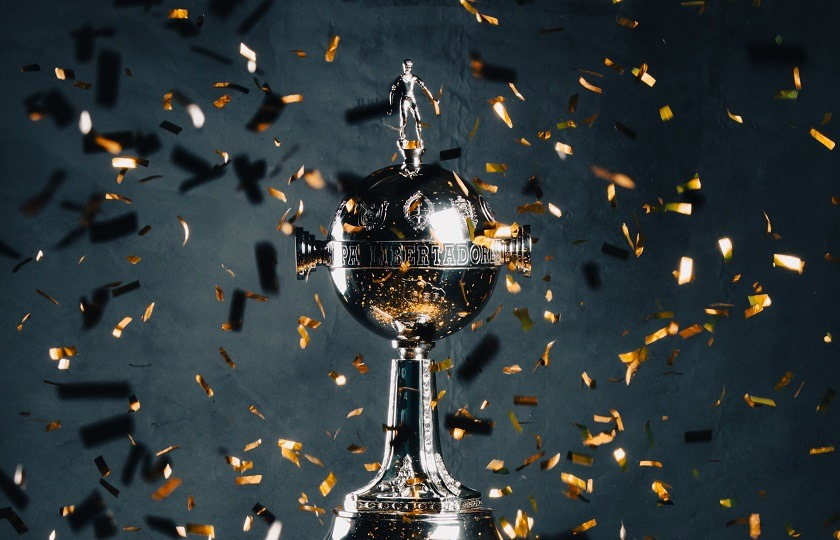 Foto: @Libertadores.